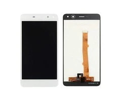 Extra Digital Ekranas LCD Huawei Y6 2017 (Nova Young) / Y5 2017 (Y5 III) (baltas)