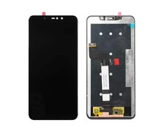 Ekranas LCD Xiaomi Redmi 6 Pro (juodas) ORG