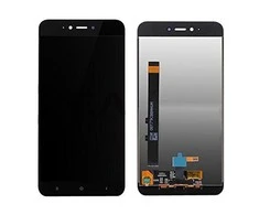 Ekranas LCD Xiaomi Redmi Note 5A (juodas) ORG
