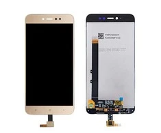 Extra Digital Ekranas LCD Xiaomi Redmi Note 5A Prime (auksinis) Restauruotas