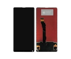 Ekranas Xiaomi Mi Mix 2 (juodas) ORG
