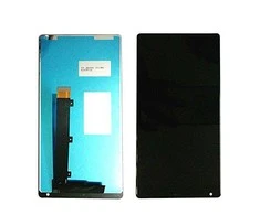 Ekranas Xiaomi Mi mix (juodas) ORG