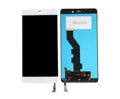 Ekranas Xiaomi Mi Note (baltas) ORG