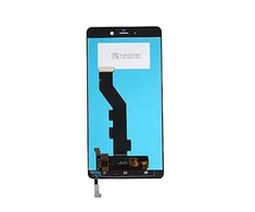 Ekranas Xiaomi Mi Note (juodas) ORG