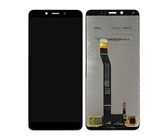 Extra Digital Ekranas Xiaomi Redmi 6 / 6A (juodas) restauruotas