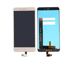 Ekranas Xiaomi Redmi note4 (auksinis) ORG
