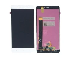 Ekranas Xiaomi Redmi note4 (baltas) ORG
