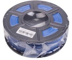 EXD 3D spausdinimo plastikas ABS, 1.75mm, 1kg, mėlynas