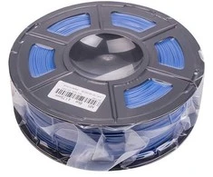 EXD 3D spausdinimo plastikas ABS, 1.75mm, 1kg, mėlynas