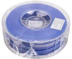 EXD 3D spausdinimo plastikas PETG, 1.75mm, 1kg, mėlynas
