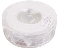 EXD 3D spausdinimo plastikas PETG, 1.75mm, 1kg, baltas