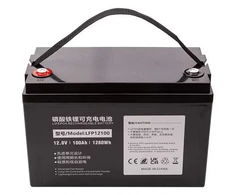 EXD Akumuliatorius LiFePO4 12.8V, 100Ah
