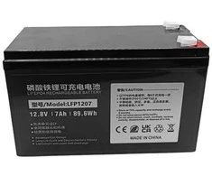 EXD Akumuliatorius LiFePO4 12.8V, 7Ah, T2