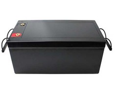 EXD Akumuliatorius LiFePO4 24V, 200Ah