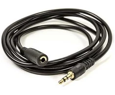 EXD Audio kabelis 3.5mm, 1.5m