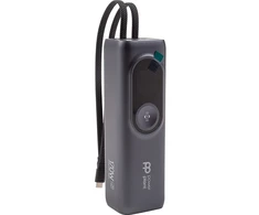 EXD Išorinė baterija 25000mAh, 100W, 3xUSB-C, USB-A
