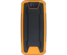 EXD Išorinė baterija 30000mAh, PD 65W, DC 12-19V, USB-C, 2xUSB-A, QC3.0
