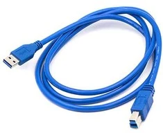 EXD Kabelis spausdintuvui USB 3.0 A-B, 2m
