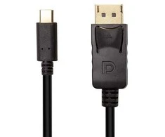 EXD Kabelis USB C 3.1 Thunderbolt 3 - DisplayPort, 4K, 3m