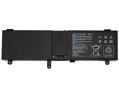 EXD Nešiojamo kompiuterio baterija ASUS C41-N550, 59Wh, 4000mAh, Power Plant