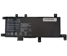EXD Nešiojamo kompiuterio baterija ASUS C21N1634, 4700mAh, Power Plant