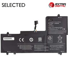 Power Plant Llc EXD Nešiojamo kompiuterio baterija LENOVO L15M4PC2, 6800mAh, Extra Digital Selected