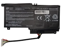EXD Nešiojamo kompiuterio baterija TOSHIBA PA5107U-1BRS, 3000mAh, Power Plant