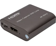 EXD Vaizdo fiksavimo įrenginys HDMI 4K 60Hz