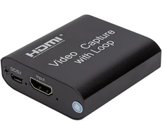 EXD Vaizdo fiksavimo įrenginys HDMI, 4K 30Hz