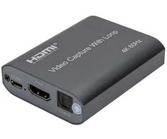 EXD Vaizdo fiksavimo įrenginys HDMI USB2.0, 4K 60Hz