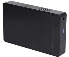 Extra Digital 2.5/3.5" HDD dėklas USB3.0