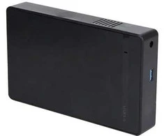 Extra Digital 2.5/3.5" HDD dėklas USB3.0