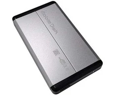 Extra Digital 2.5" HDD dėklas USB3.0, 6.5 cm