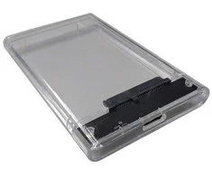 Extra Digital 2.5" HDD dėklas USB3.0
