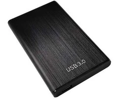 Extra Digital 2.5" HDD dėklas USB3.0