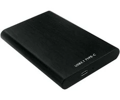 Extra Digital 2.5" HDD dėklas USB3.1