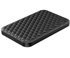 Extra Digital 2.5" HDD dėklas USB3.1