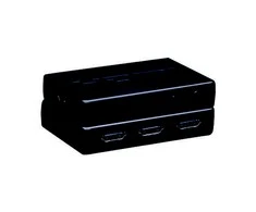 Extra Digital 4k HDMI šakotuvas 3x1 su valdymo pultu
