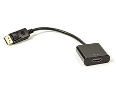 Extra Digital Adapteris DisplayPort - HDMI, 0.15m