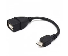 Extra Digital Adapteris USB 3.0 - Micro (juodas)