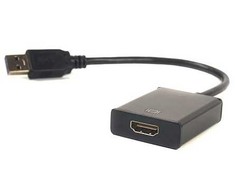 Extra Digital Adapteris USB 3.0 Type-A - HDMI
