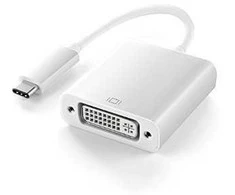 Extra Digital Adapteris USB-C - DVI, 15cm