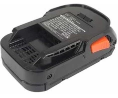 Extra Digital Akumuliatorius skirtas įrankiams AEG R840083, 18V, 2Ah, Li-ion
