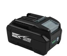 Extra Digital Akumuliatorius skirtas įrankiams MAKITA BL4040, 40V, 4Ah, Li-ion