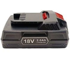 Extra Digital Akumuliatorius skirtas įrankiams PARKSIDE PAP20, 18V-20V, 2Ah, Li-ion