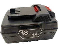 Extra Digital Akumuliatorius skirtas įrankiams PARKSIDE PAP20, 18V-20V, 4Ah, Li-ion
