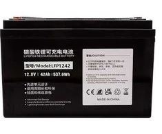 Extra Digital Akumuliatorius LiFePO4 12.8V, 42Ah