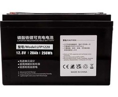 Extra Digital Akumuliatorius LiFePO4 12.8V, 20Ah