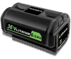 Extra Digital Akumuliatorius skirtas įrankiams RYOBI OP4040, 36V, 6Ah, Li-ion
