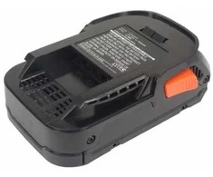 Extra Digital Akumuliatorius skirtas įrankiams AEG R840083, 18V, 2Ah, Li-ion